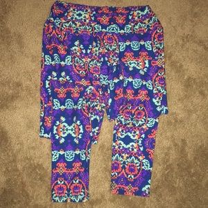 LulaRoe Vintage Leggings